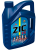 Моторное масло Zic X5 10w40 полусинт  4л