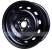 Диск колесный Magnetto 15003  6x R15 PCD 4x100 ET 46 ЦО 54.1  черный  